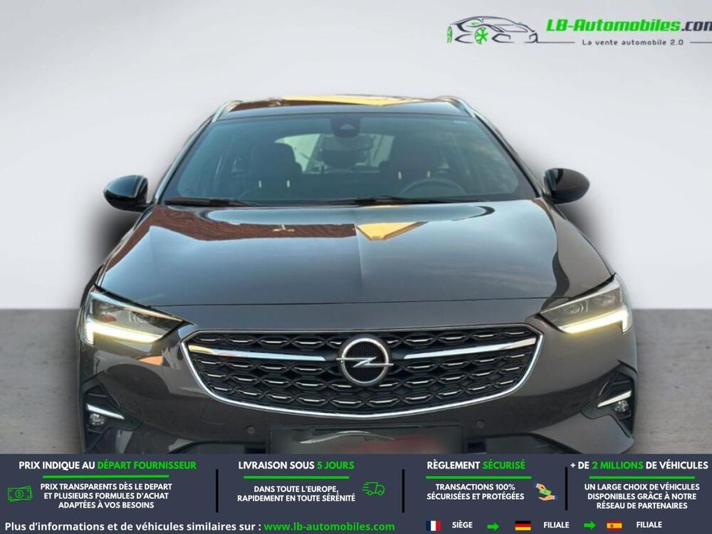 Insignia 1.5 Diesel 122 ch BVM 2021 occasion 31850 Beaupuy