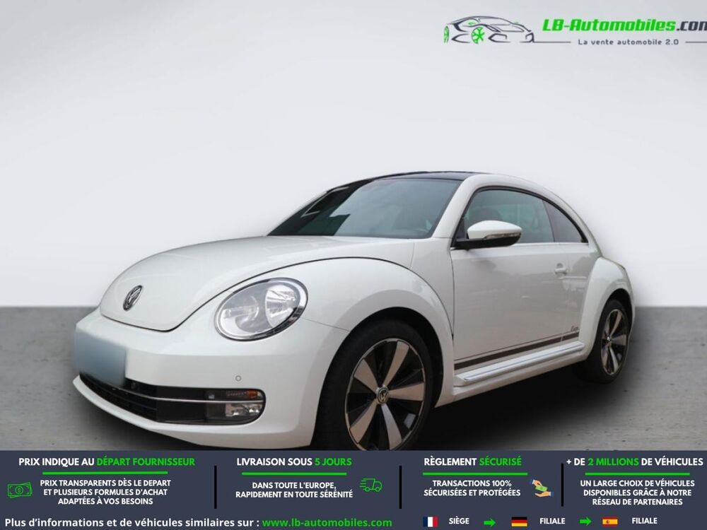 Beetle 2014 occasion 31850 Beaupuy