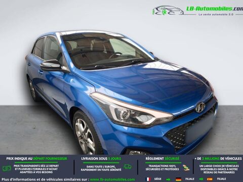 i20 1.0 T-GDi 100 2019 occasion 31850 Beaupuy