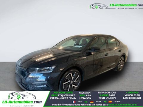 Skoda Octavia 1.4 TSI PHEV 204 ch BVA 2022 occasion Beaupuy 31850