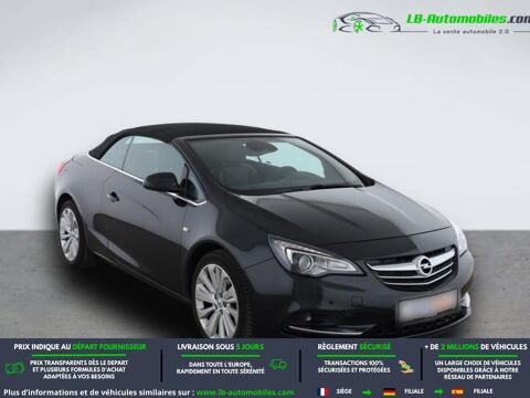 Cascada 1.6 Turbo 170 ch BVA 2016 occasion 31850 Beaupuy