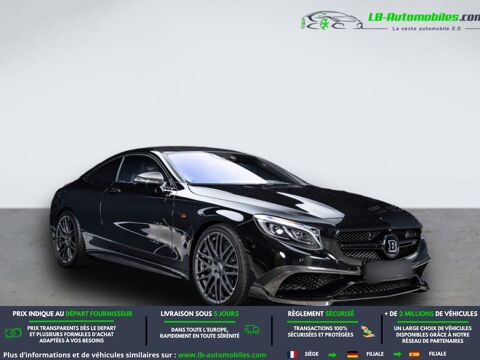 Classe S 63 2016 occasion 31850 Beaupuy
