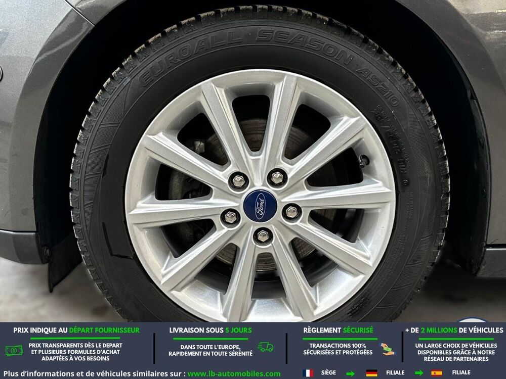 Focus 1.0 EcoBoost 125 BVA 2016 occasion 31850 Beaupuy
