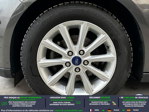 Focus 1.0 EcoBoost 125 BVA 2016 occasion 31850 Beaupuy