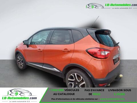 Renault Captur dCi 90 BVM 2015 occasion Beaupuy 31850