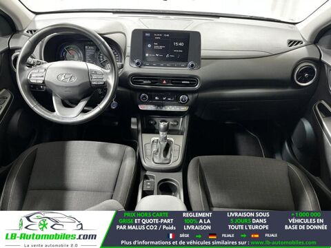 Kona 1.6 GDi 141 Hybrid 2023 occasion 31850 Beaupuy