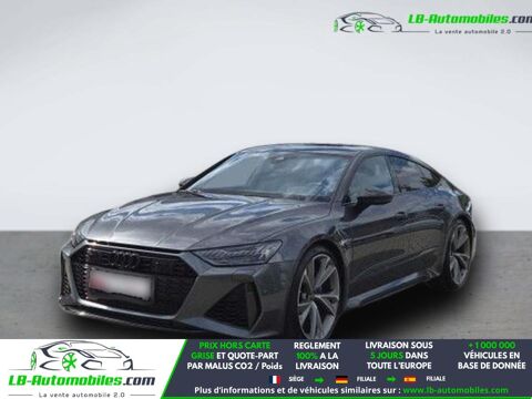 Annonce voiture Audi RS7 128400 €