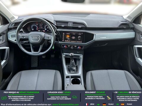 Q3 35 TFSI 150 ch 2023 occasion 31850 Beaupuy