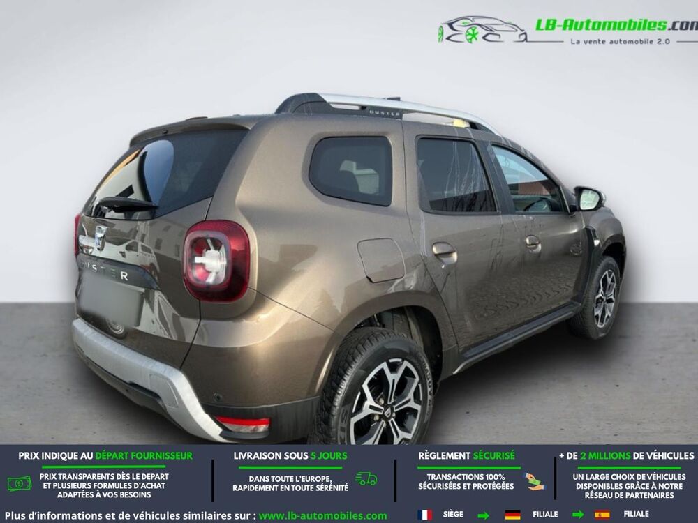 Duster SCe 115 4x2 2019 occasion 31850 Beaupuy