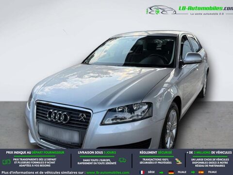 A3 1.4 TFSI 125 BVA 2009 occasion 31850 Beaupuy