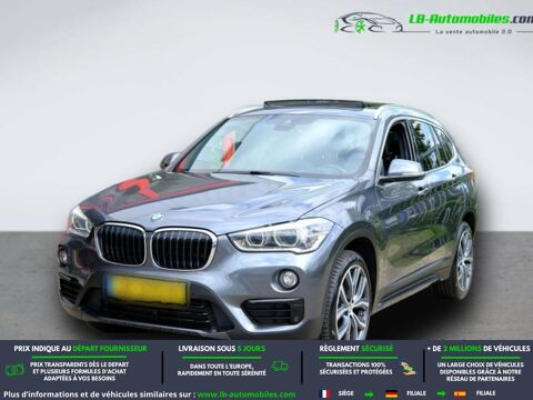 X1 sDrive 20i 192 ch BVA 2016 occasion 31850 Beaupuy