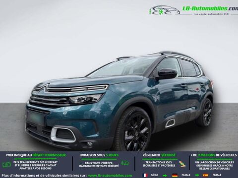 Annonce voiture Citroën C5 aircross 18900 €