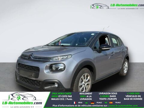 Citro&euml;n C3 PureTech 110 BVM 2020 occasion Beaupuy 31850