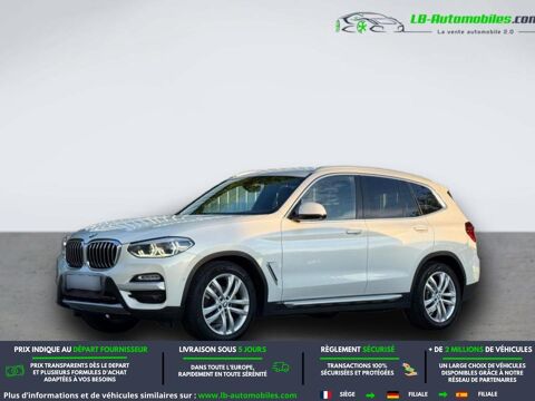 BMW X3 xDrive 20i 184ch BVA 2019 occasion Beaupuy 31850