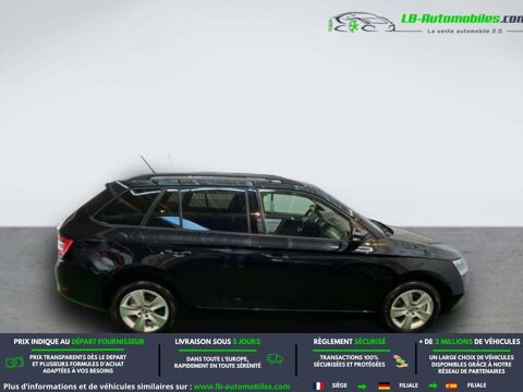Fabia 1.0 TSI 110 ch BVA 2019 occasion 31850 Beaupuy