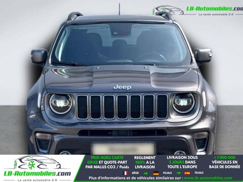Renegade 1.3 GSE 150 ch BVA 2019 occasion 31850 Beaupuy