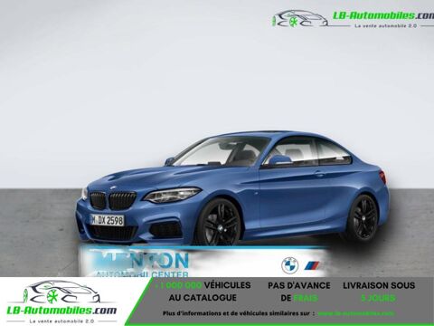 BMW Serie 2 218i 136 ch BVA 2020 occasion Beaupuy 31850