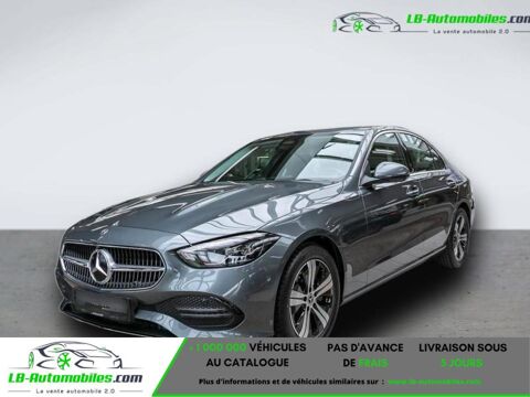 Mercedes Classe C 220 d BVA 2024 occasion Beaupuy 31850