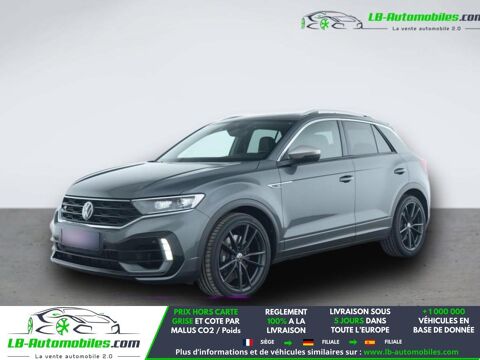 Volkswagen T-ROC 2.0 TSI 300 Start/Stop BVA 4Motion 2021 occasion Beaupuy 31850