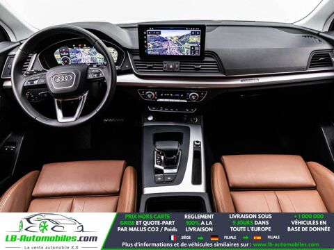 Q5 55 TFSIe 367 BVA Quattro 2024 occasion 31850 Beaupuy