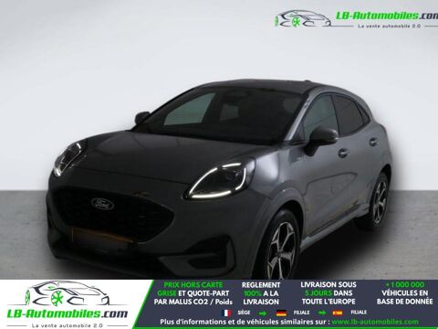 Puma 1.0 EcoBoost 125 ch mHEV BVA 2025 occasion 31850 Beaupuy