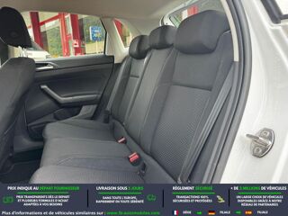 Polo 1.6 TDI 80 S&S BVM 2018 occasion 31850 Beaupuy