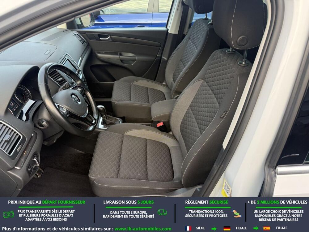 Sharan 1.4 TSI 150 BVA 2018 occasion 31850 Beaupuy
