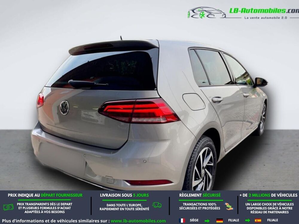 Golf 1.0 TSI 115 BVM 2018 occasion 31850 Beaupuy