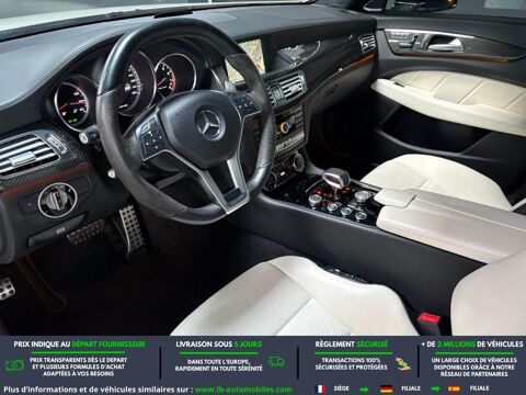 Classe C CLS 63 AMG BVA 2013 occasion 31850 Beaupuy