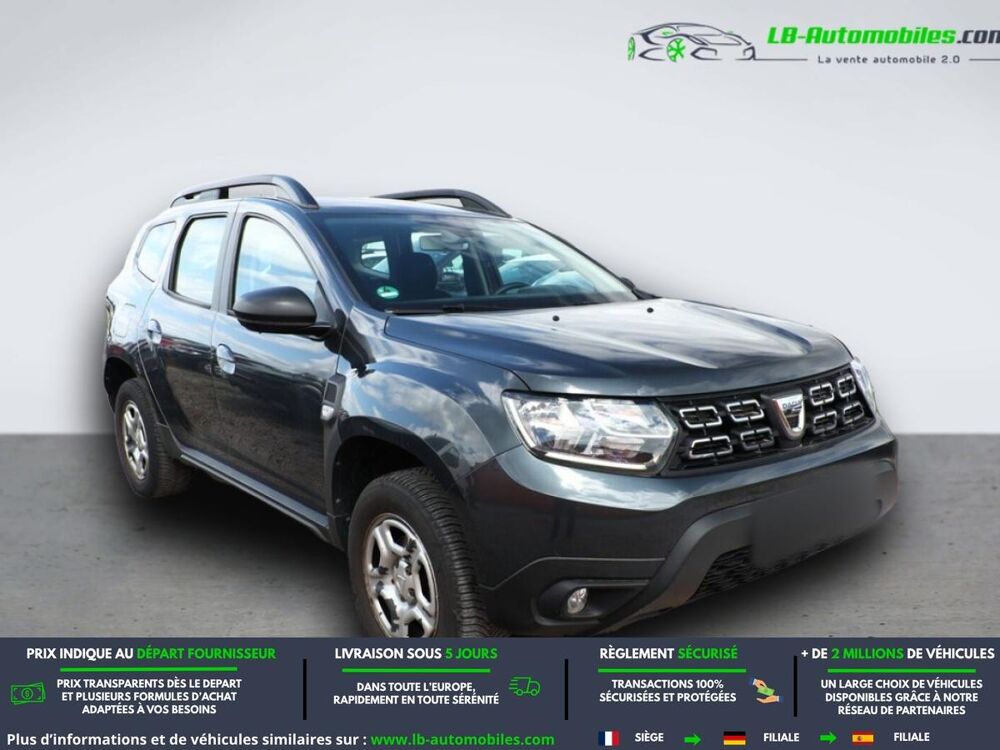 Duster dCi 110 BVM 4x2 2018 occasion 31850 Beaupuy