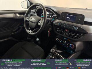 Focus 1.0 EcoBoost 100 BVM 2019 occasion 31850 Beaupuy