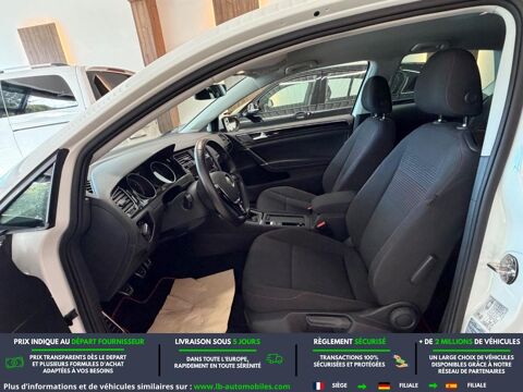 Golf 1.4 TSI 125 BVM 2018 occasion 31850 Beaupuy