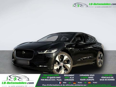 Jaguar I-PACE ch400 AWD 90kWh 2020 occasion Beaupuy 31850