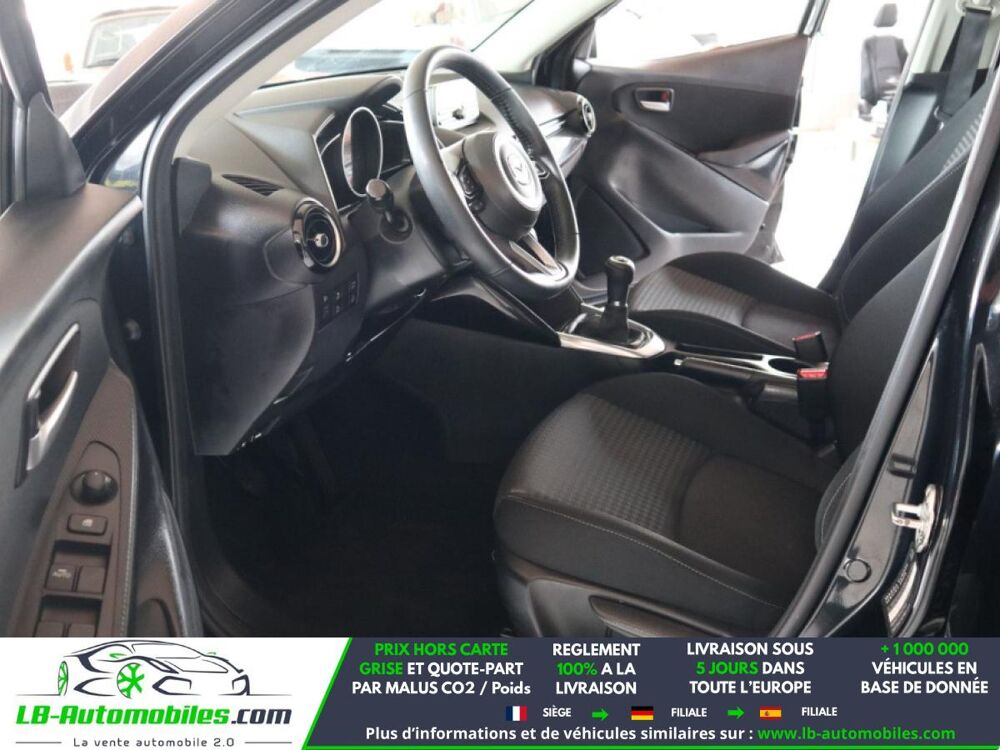 Mazda2 1.5L SKYACTIV-G 90ch 2019 occasion 31850 Beaupuy