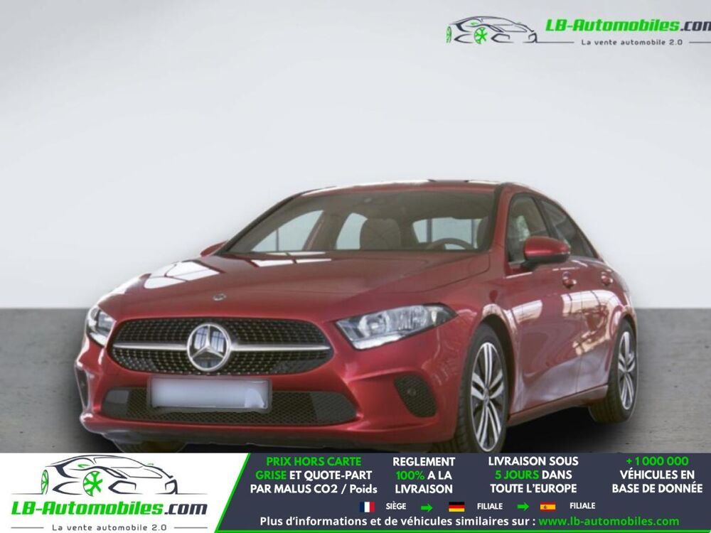 Classe A 220 d BVA 2021 occasion 31850 Beaupuy
