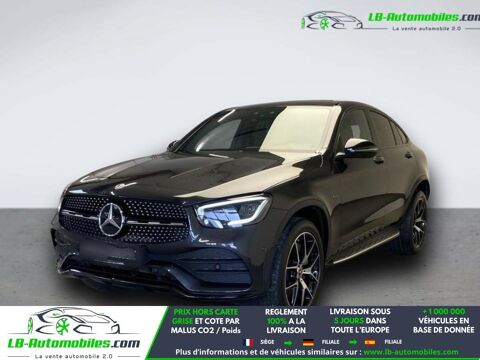 Mercedes Classe GLC 300 de BVA 4Matic 2021 occasion Beaupuy 31850