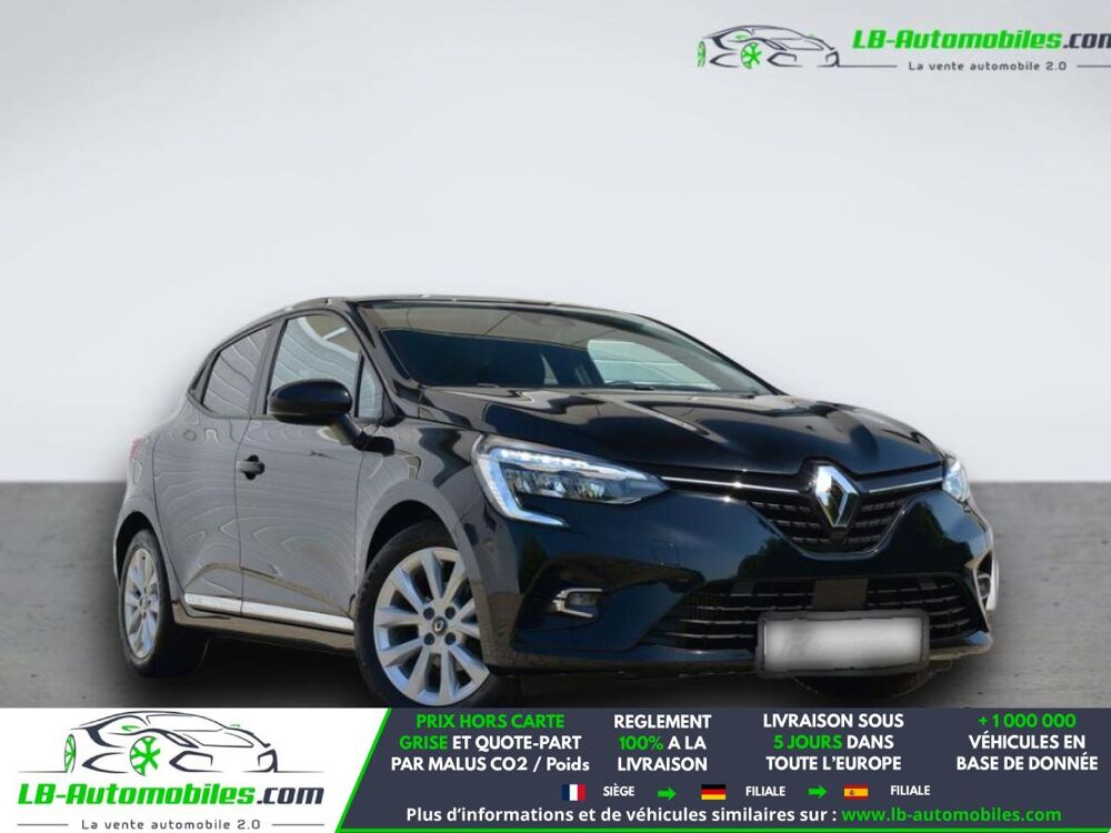 Clio V TCe100 BVM 2020 occasion 31850 Beaupuy