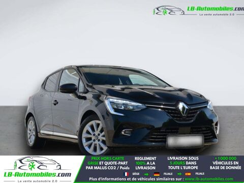 Annonce voiture Renault Clio V 11499 €