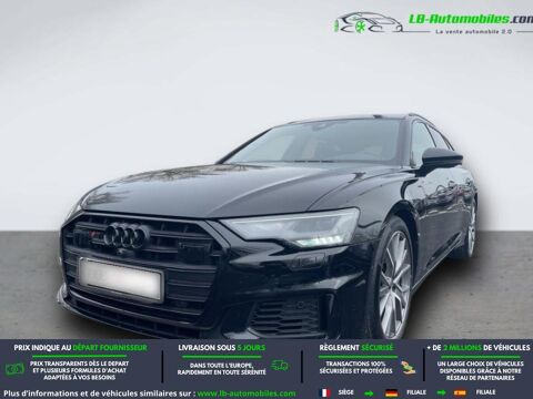 S6 TDI 344 ch BVA Quattro 2022 occasion 31850 Beaupuy