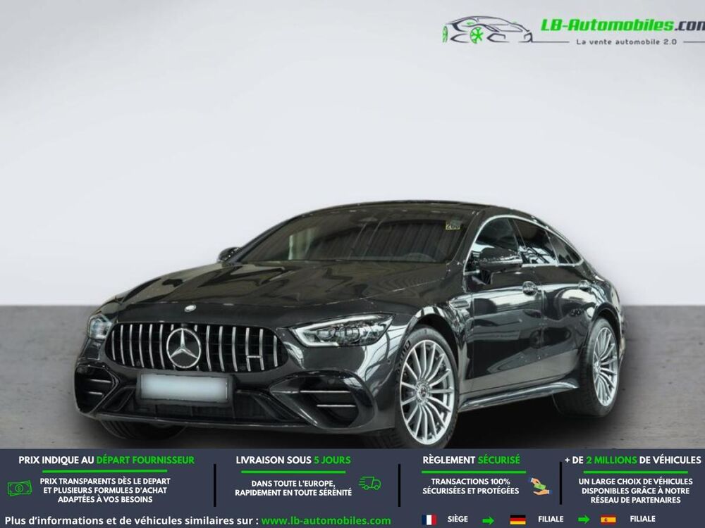 AMG GT 53 AMG 435 ch BVA 4-Matic+ 2024 occasion 31850 Beaupuy