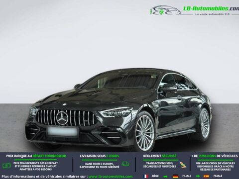 Annonce voiture Mercedes AMG GT 90400 €