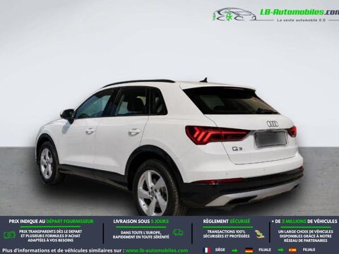 Q3 40 TFSI 190 ch BVA Quattro 2020 occasion 31850 Beaupuy