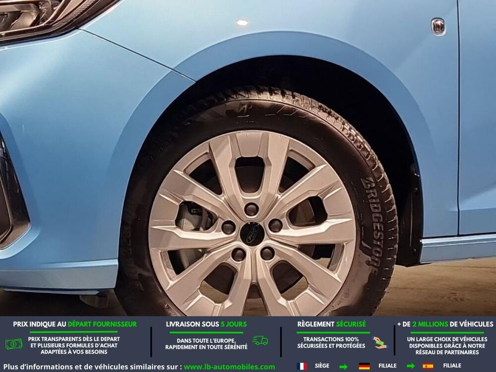 Tourneo VP 1.5 EcoBoost 114 BVA 2025 occasion 31850 Beaupuy