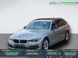 S&eacute;rie 3 320d 190 ch BVA 2018 occasion 31850 Beaupuy