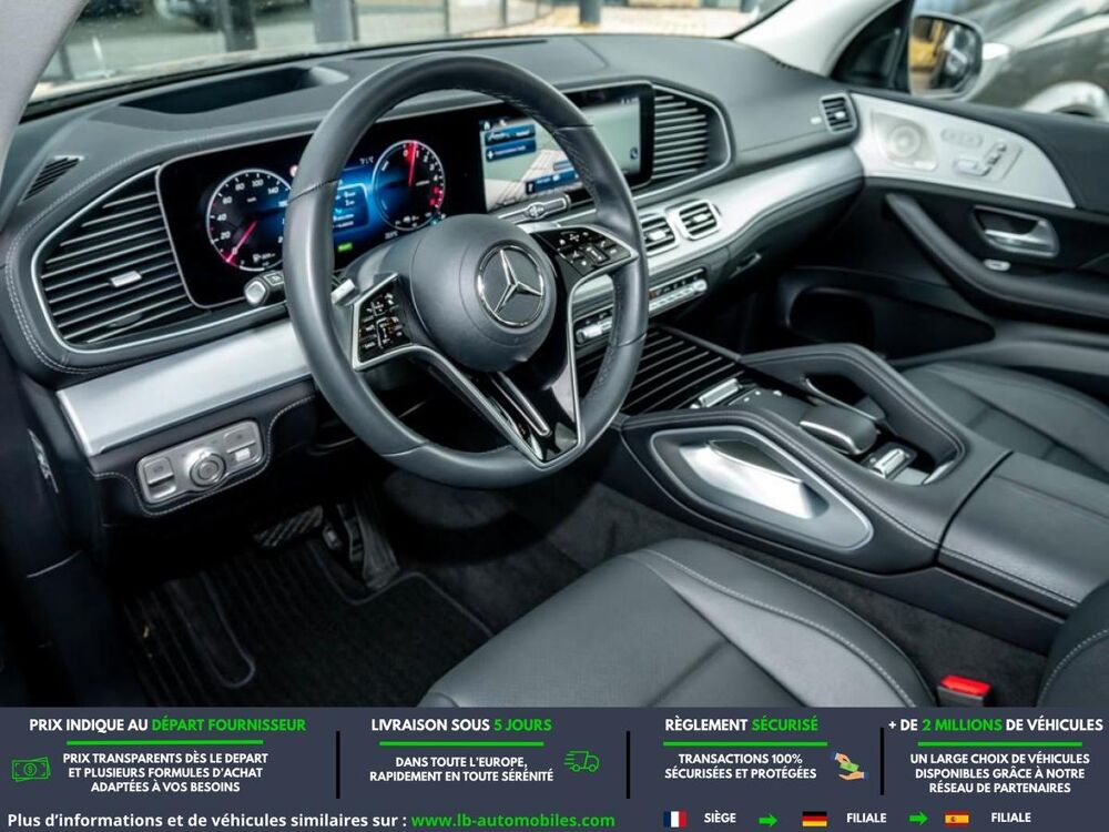 Classe GLE 350 de BVA 4Matic 2025 occasion 31850 Beaupuy