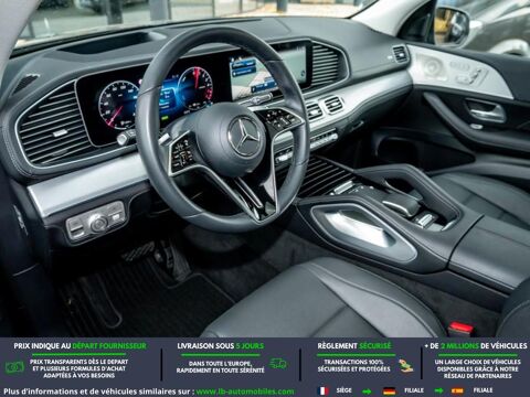 Classe GLE 350 de BVA 4Matic 2025 occasion 31850 Beaupuy