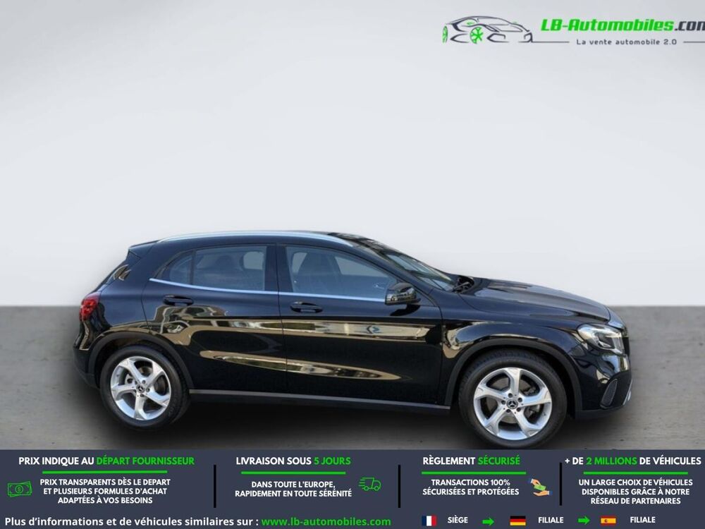 Classe GLA 250 BVA 2019 occasion 31850 Beaupuy