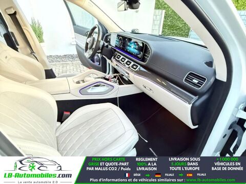 Classe GLS 63 AMG 4MATIC+ 2023 occasion 31850 Beaupuy