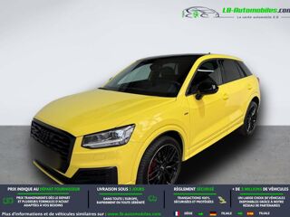 Q2 2.0 TFSI 190 ch BVA Quattro 2019 occasion 31850 Beaupuy