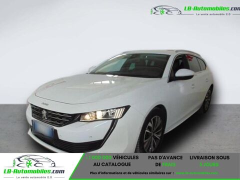 Peugeot 508 SW BlueHDi 130 ch BVM 2020 occasion Beaupuy 31850